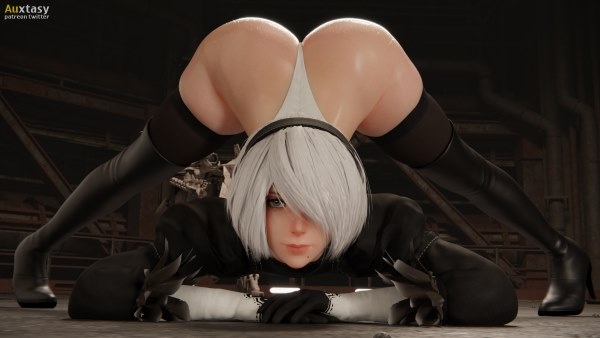 【3D同人/动画+VR】Auxtasy大师 新作品【13G】