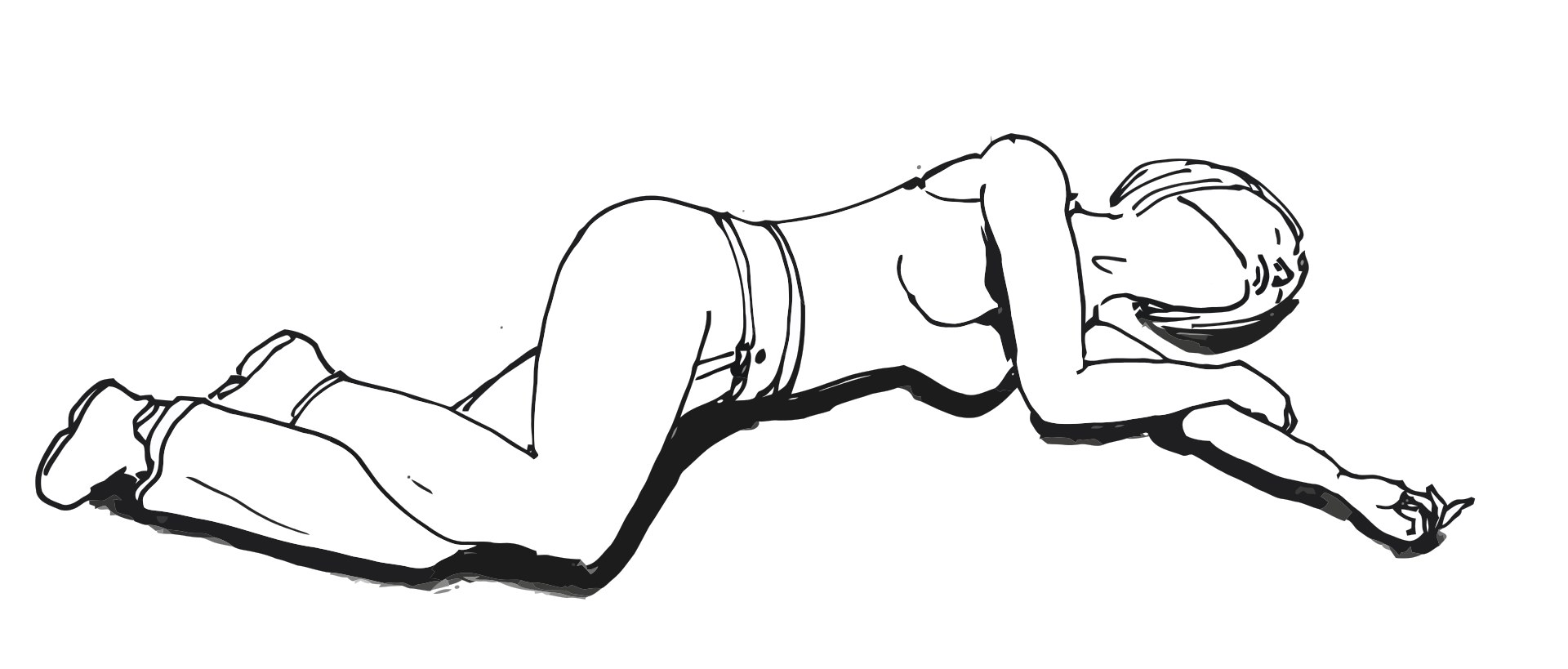 Recovery position - Wikipedia.