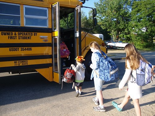 Back to School | First day of school and first day of kinder… | Flickr