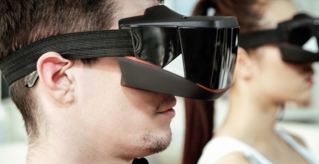 Chinese Reveal Oculus Rift Competitor – Assumed to be Better than ... 
