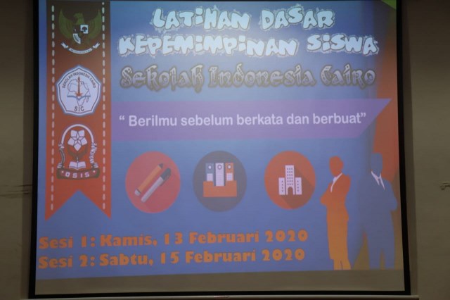 Proposal latihan dasar kepemimpinan mahasiswa