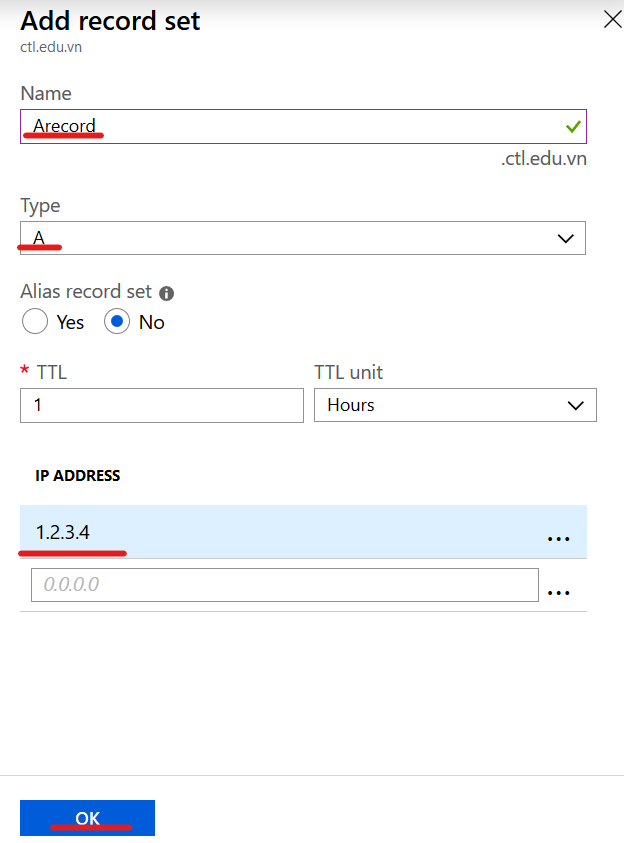 lab microsoft azure