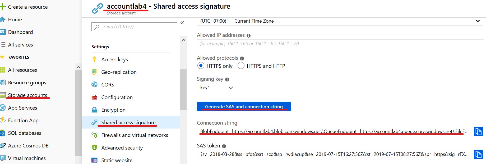 Lab Virtual Networking