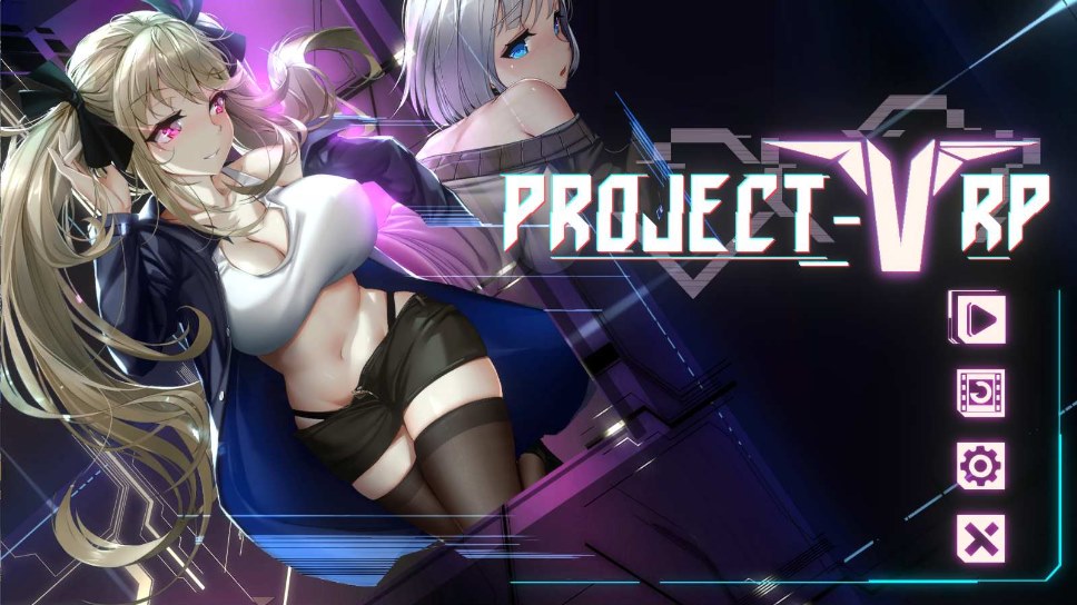 【互动SLG/中文/动态】维纳斯计划 Project-VRP STEAM官方中文版