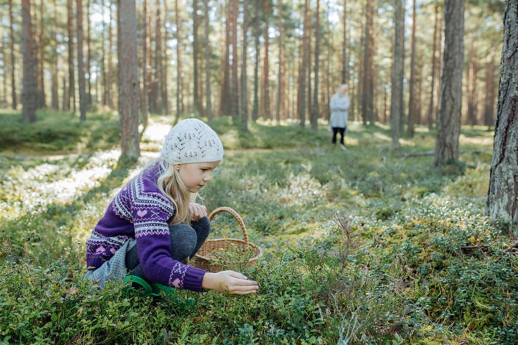 Kids in nature | by Aron Urb | Visit Estonia | Flickr