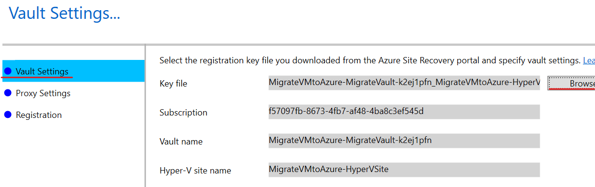 Migrate virtualized servers to Azure