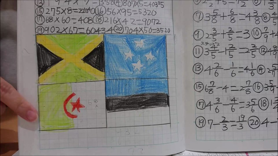 江戸川区立第三松江小学校５