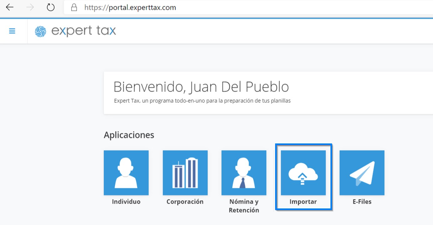 Expert Tax_Importar JuandelP.png
 (Moderate)