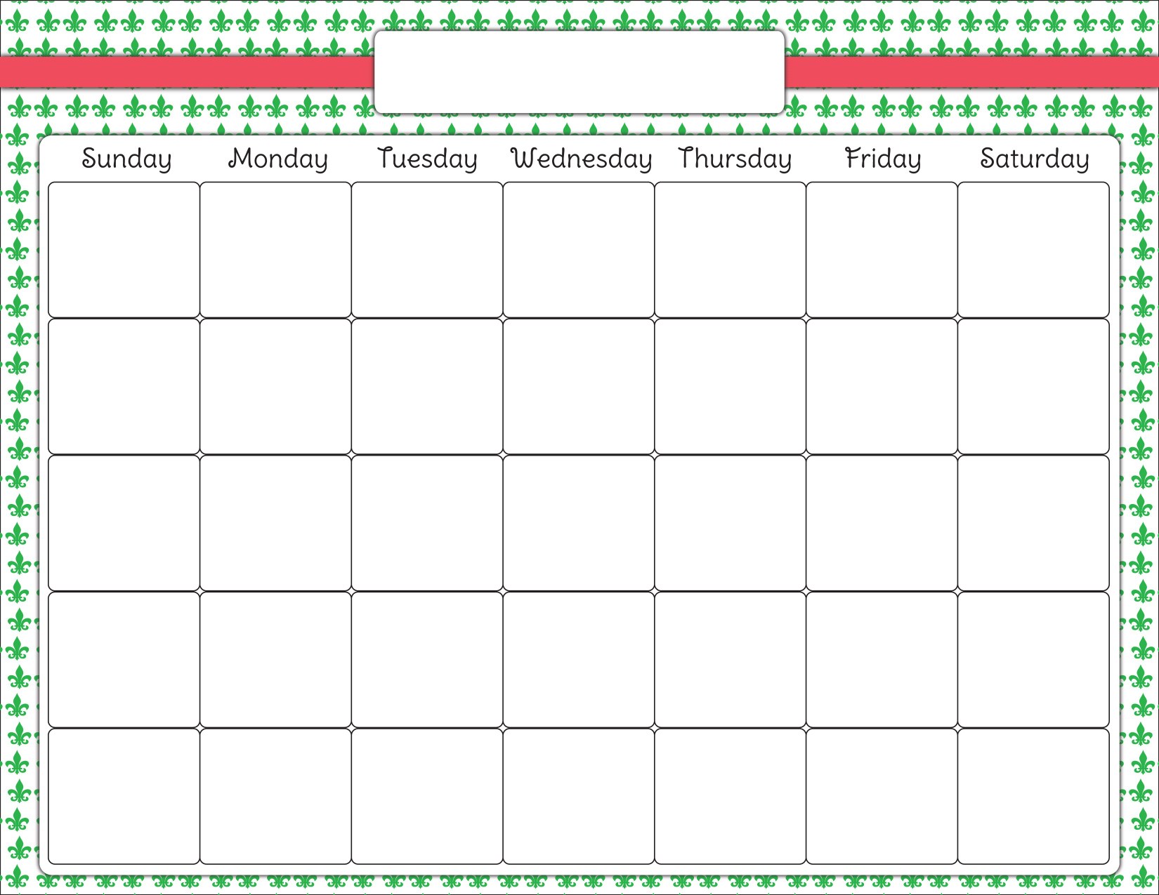 Календарь без месяцев. Календарь шаблон. План календарь на месяц. Календарь пустой. Календарь пустая таблица.