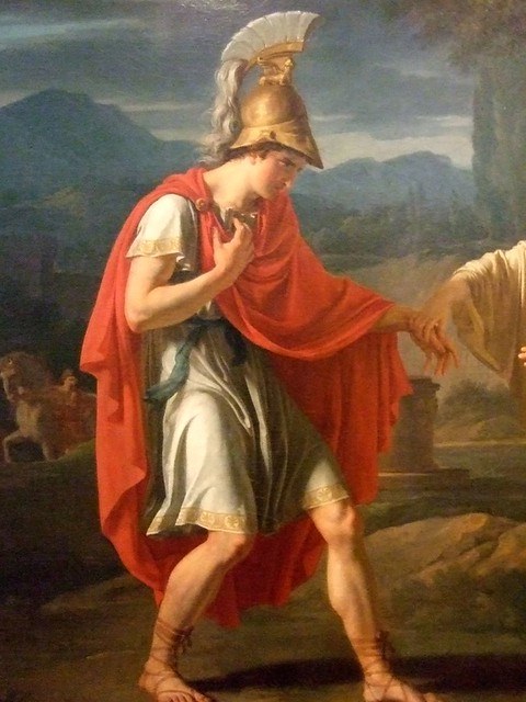 oedipus at colonus characters