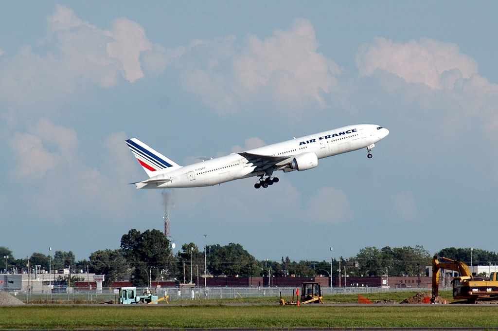 Air France Airlines☎️+1-800-840-2487☎️ Rebooking Number