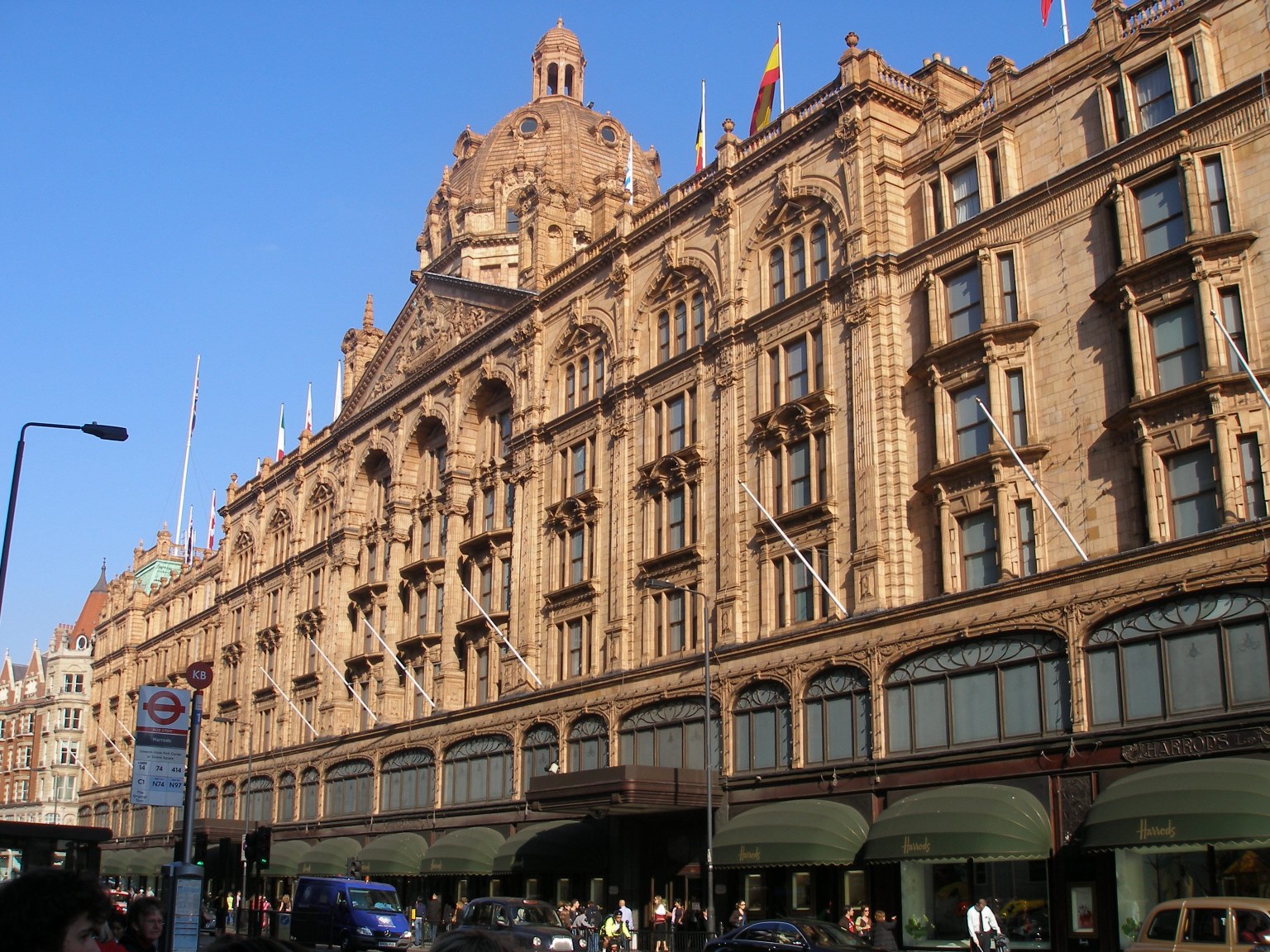 Harrods