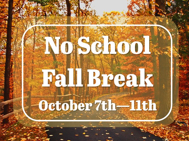 Early Release & Fall Break | Burke Basic School