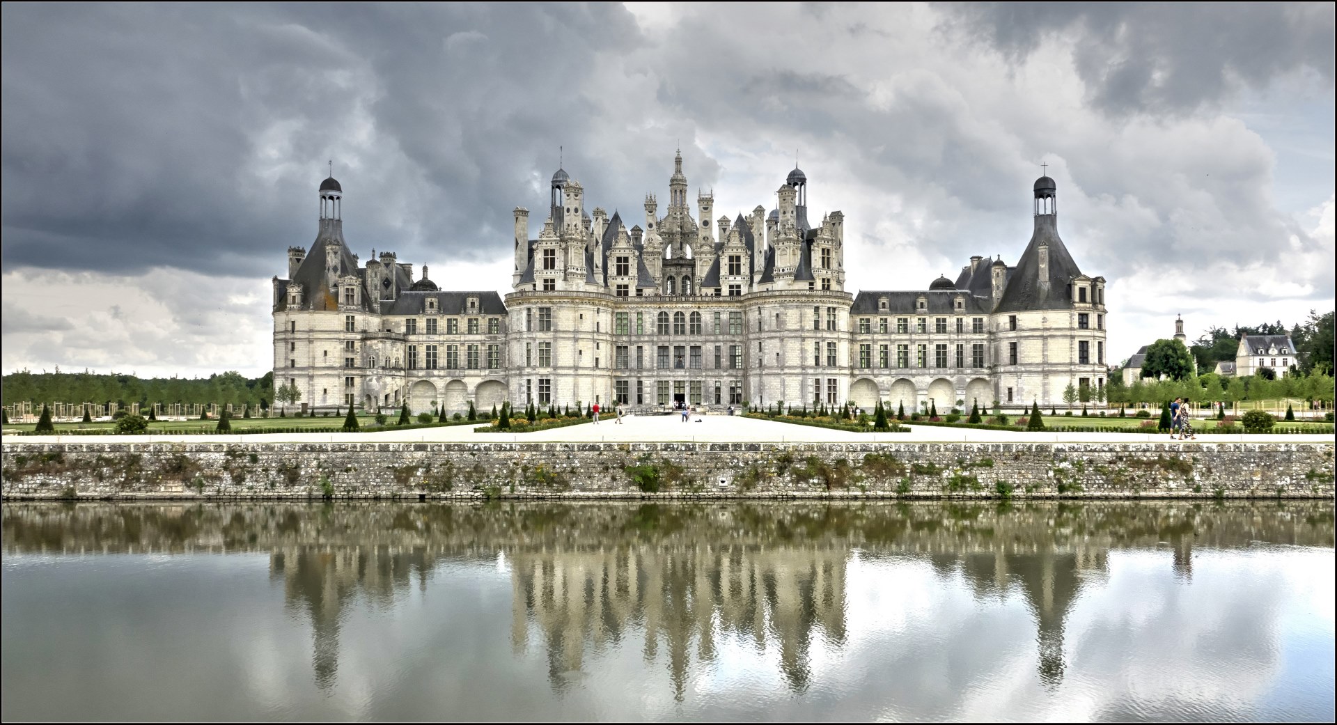 Chateaux In France