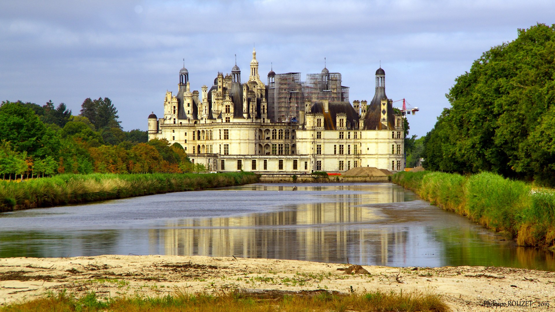 Chateaux In France