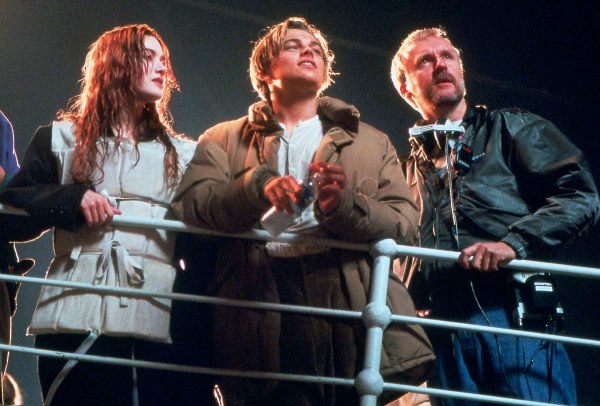 Titanic, 1997, leonardo dicaprio, kate winslet - 45 