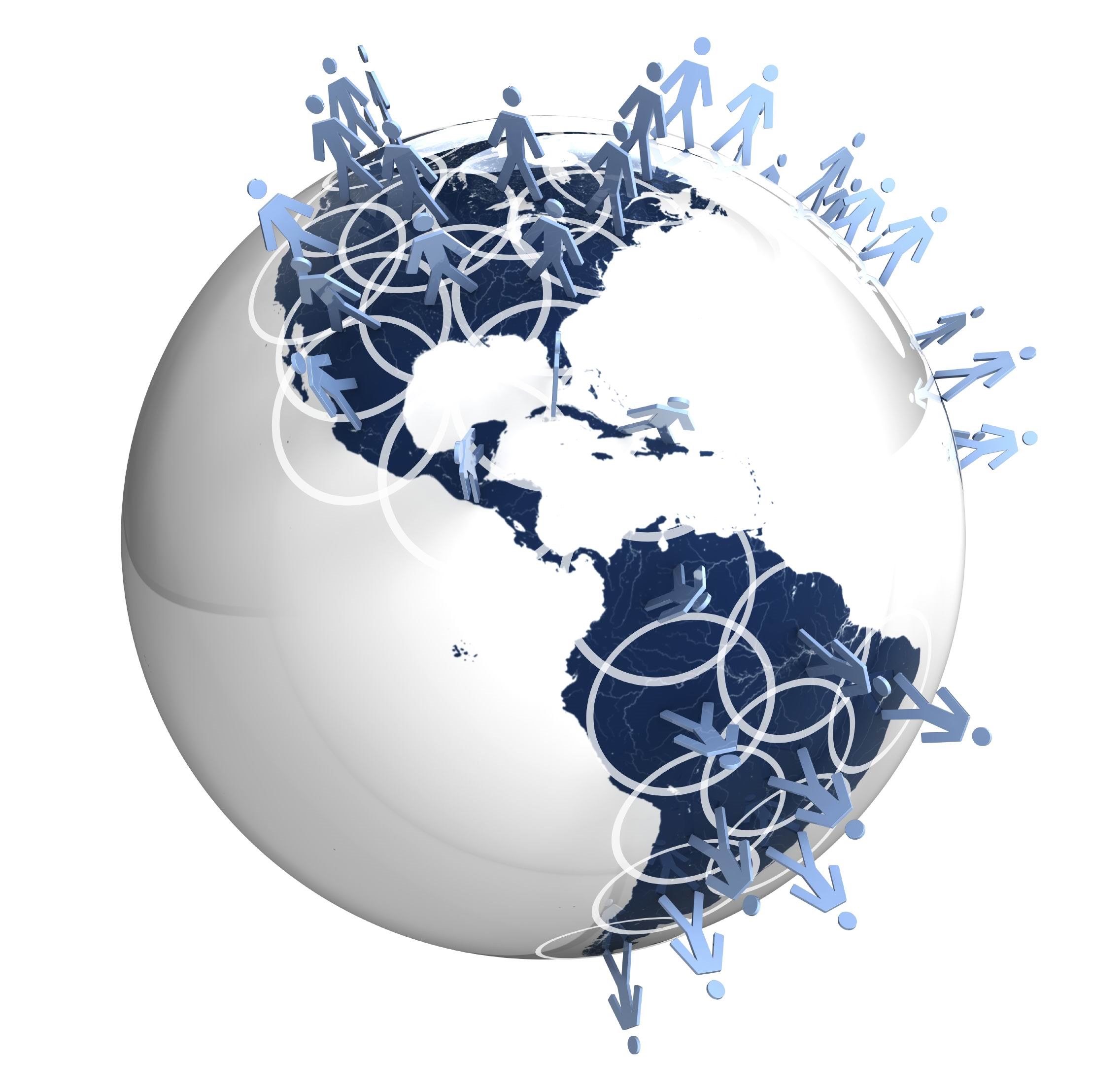 Международные организации в сети интернет