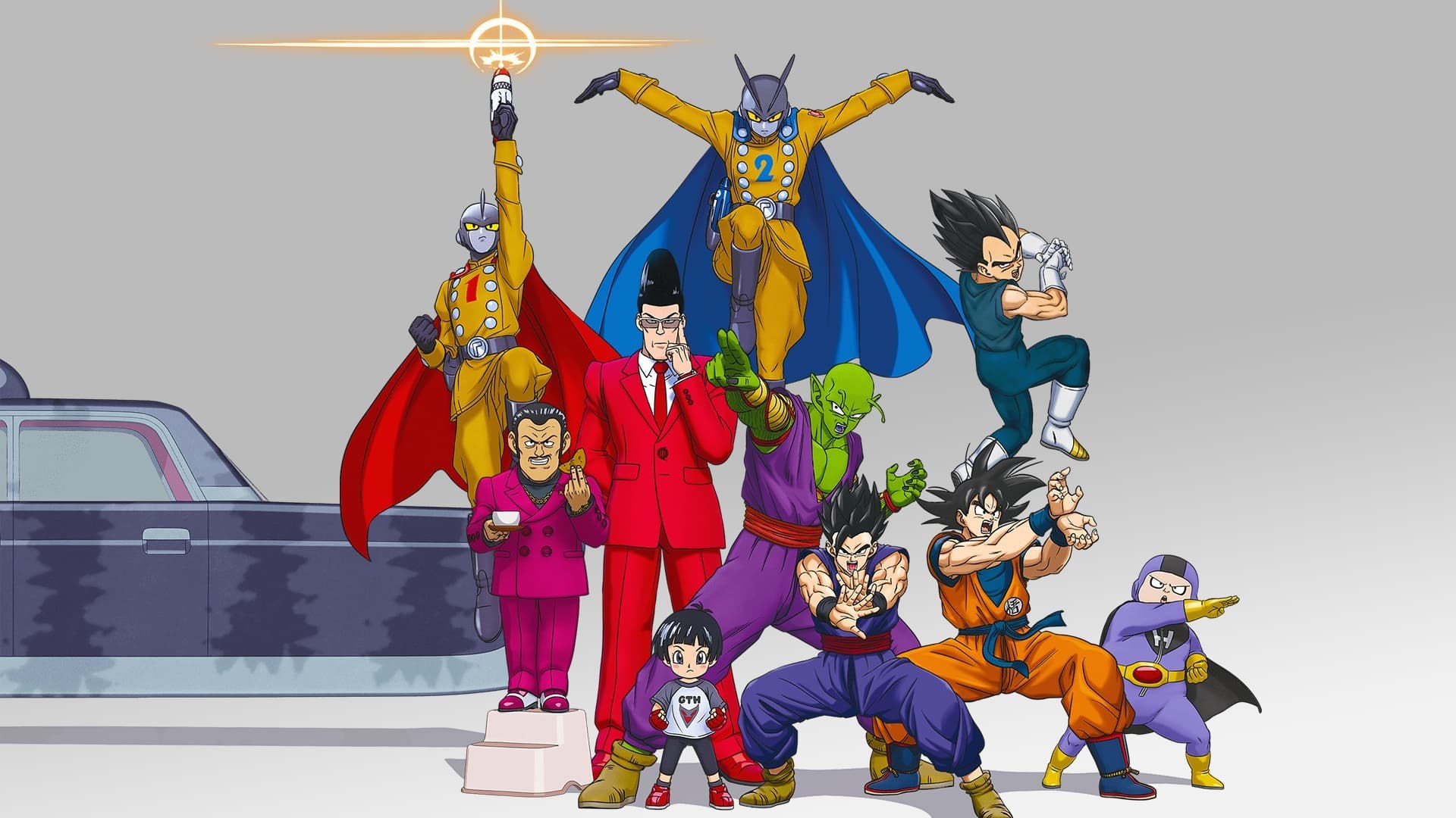 Dragon Ball Super: Super Hero (2022) | Película completa | Español y Latino