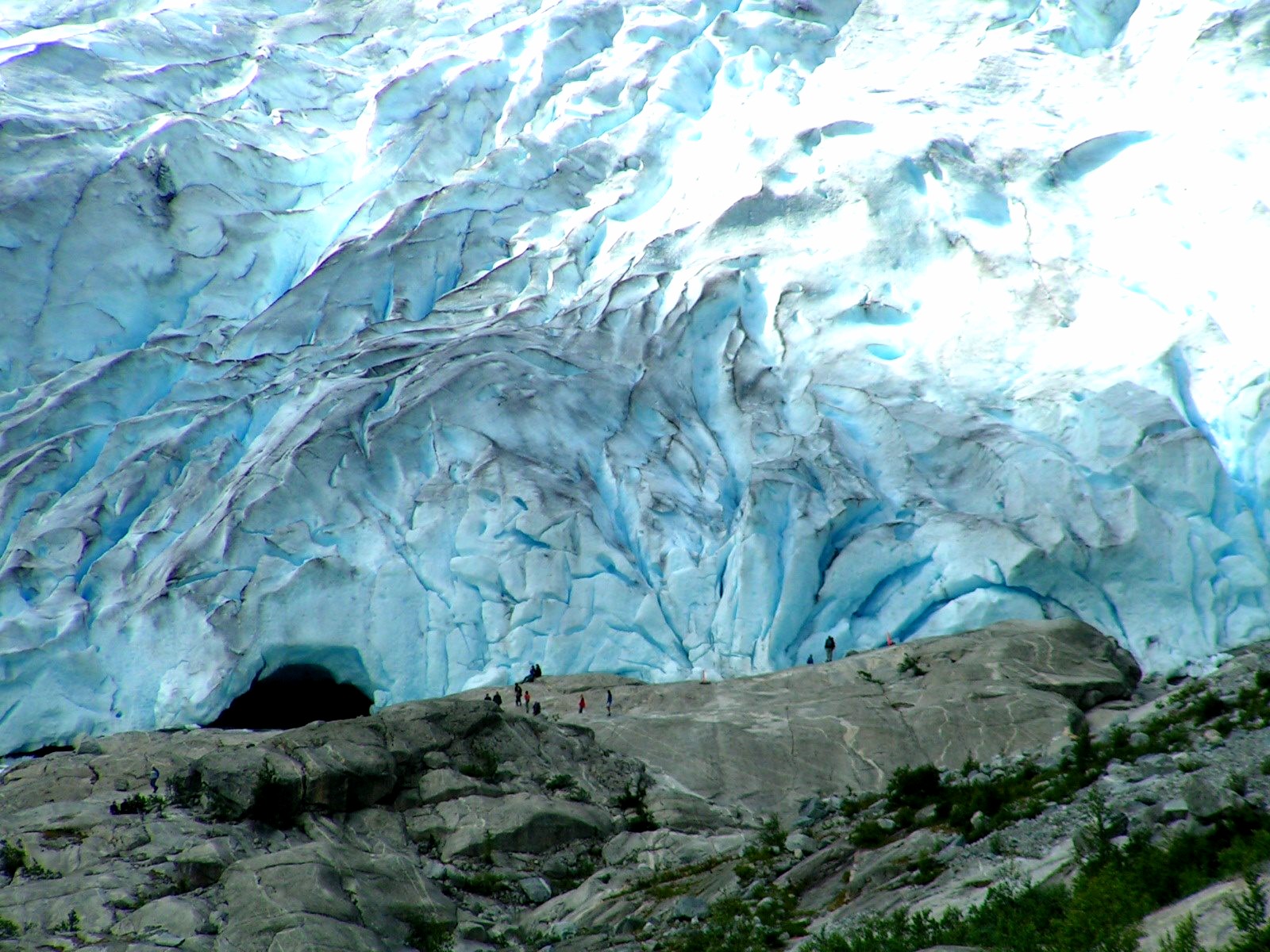 Ледник Нигардсбрин