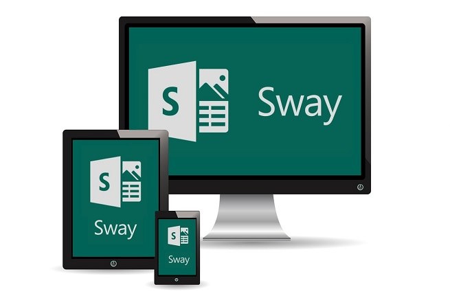 Microsoft sway