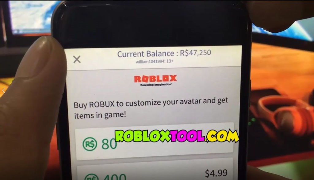 Roblox Hack Cheat Free Robux Generator Online Exploit - 