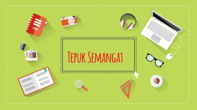 Tepuk ppk lirik sd