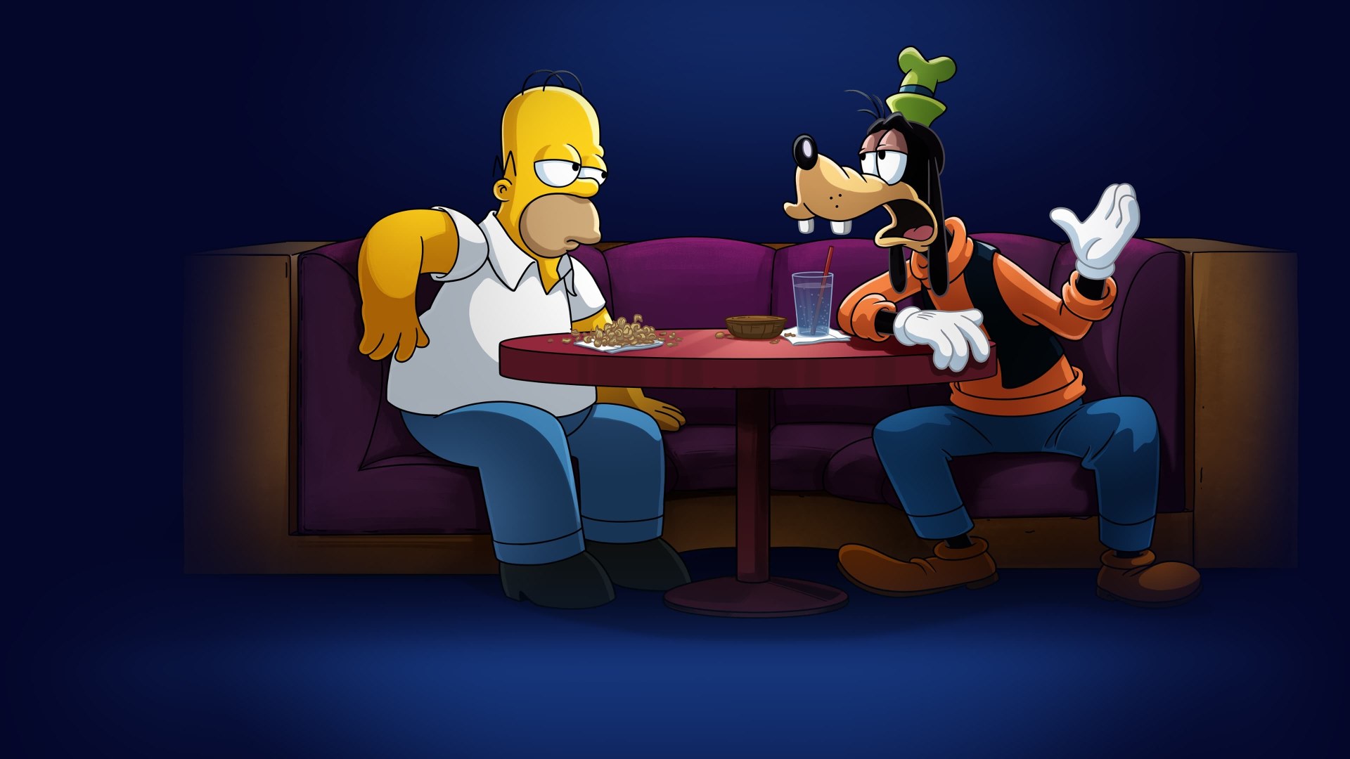Los Simpson en Plusniversario (2021) | Película completa | Español y Latino
