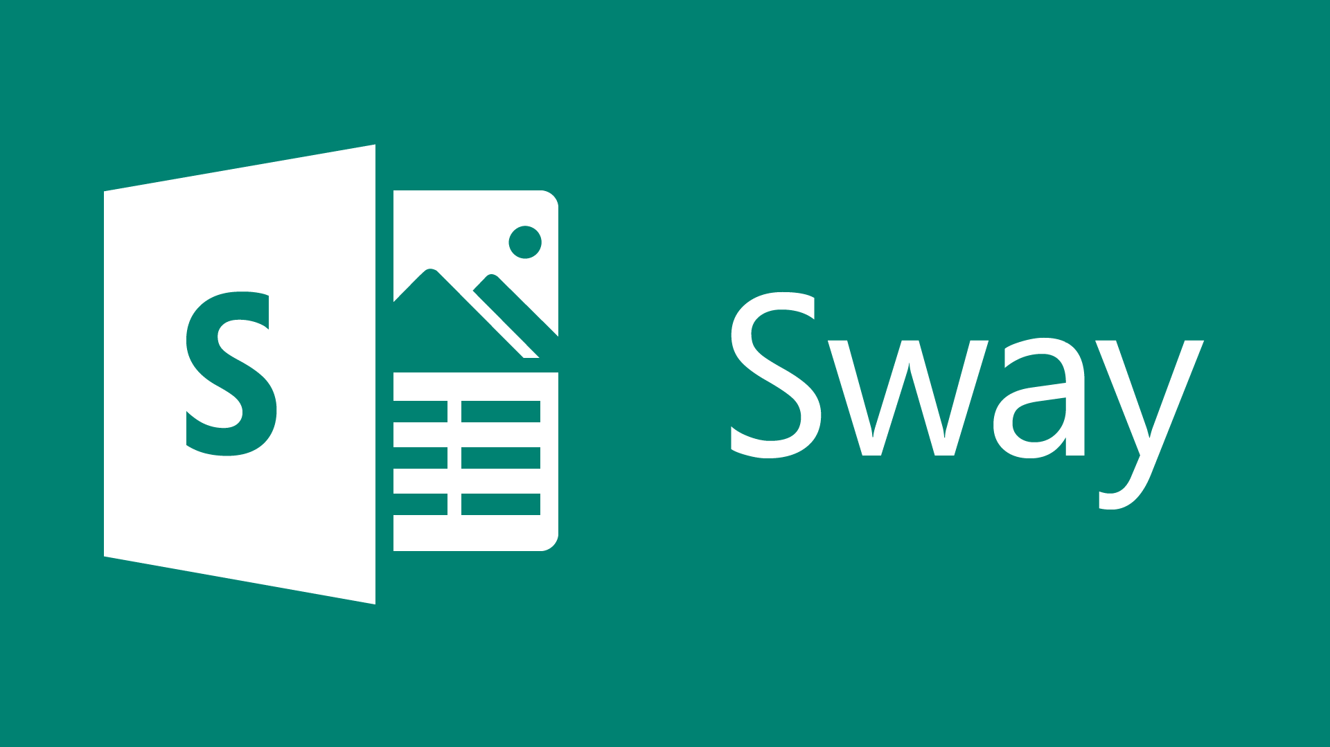 Как сделать презентацию в sway