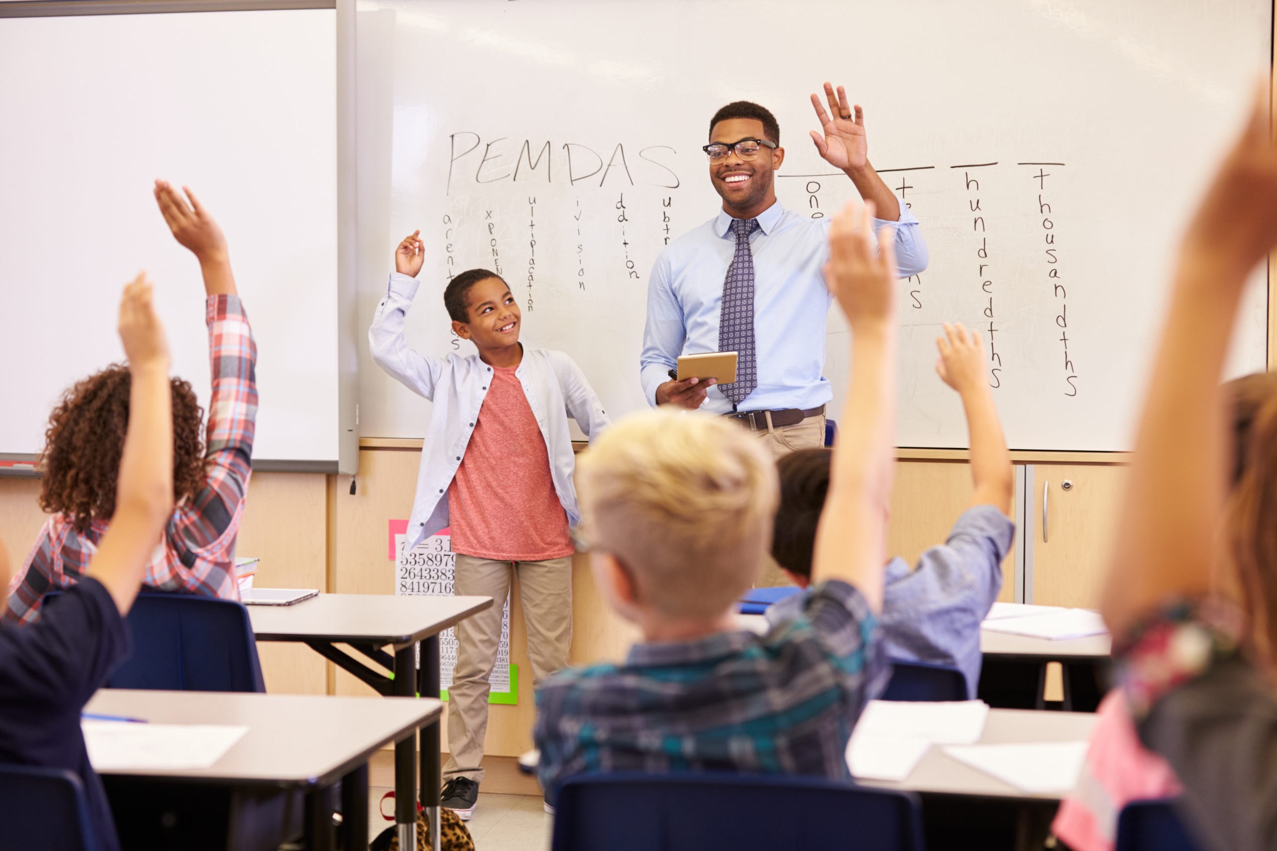 Primary school teacher презентация