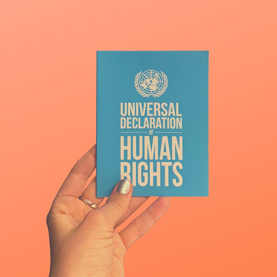 Всеобщая декларация прав человека картинки