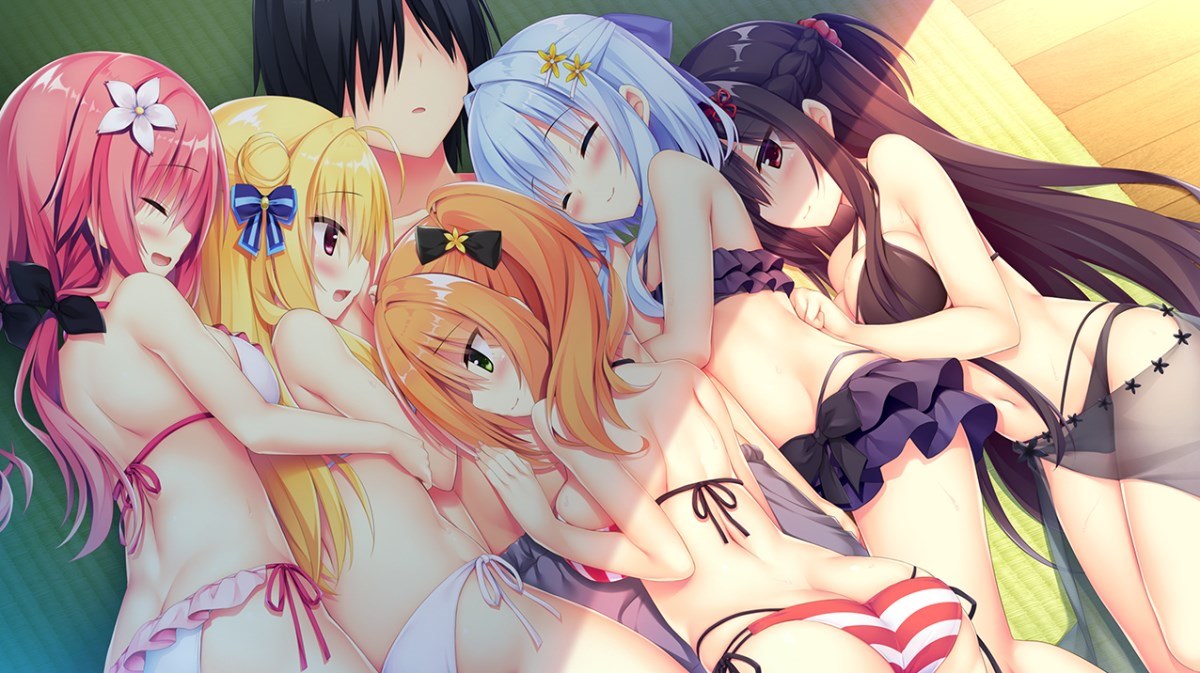【GAL/中文/卷心菜社】灵感满溢的甜蜜创想 【PC+TY】