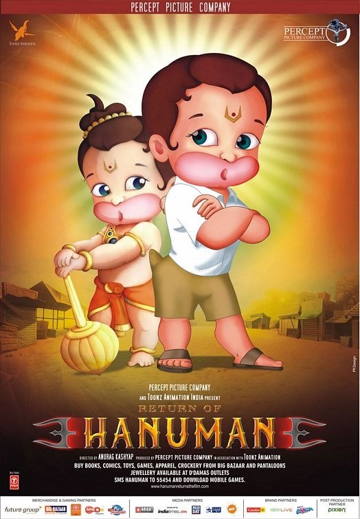 Download Return Of Hanuman Movie 720p PORTABLE