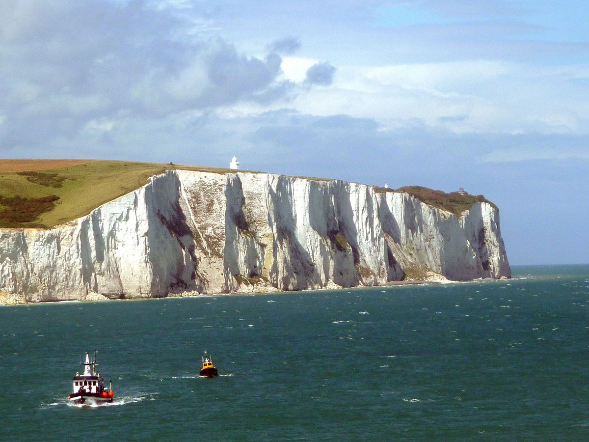 Grade 10 Upstream The White Cliffs Of Dover The Rockies Mr Mohammed Galal