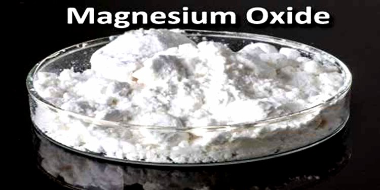 Magnesium Oxide - Uses, Benefits, Dosage, Side Effects
