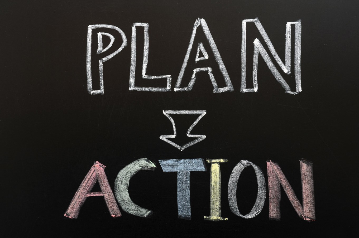 A New Plan