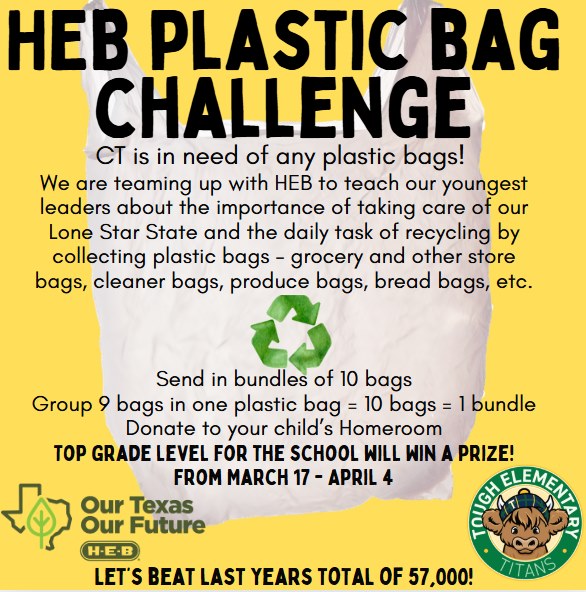 HEB Plastic Bag Challenge.png
 (Moderate)