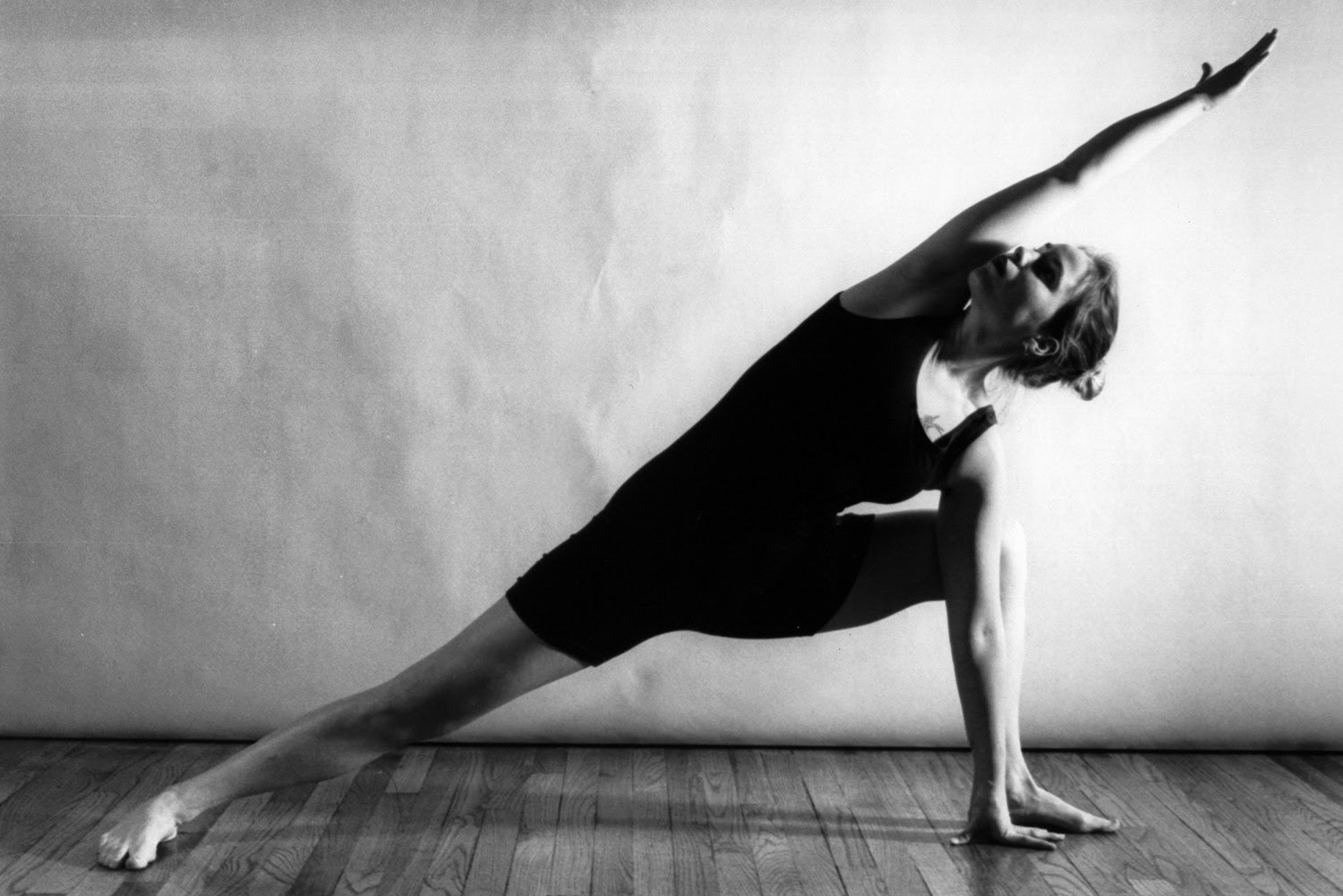 ... in germany and pilates was a revelation for me in the 90s she