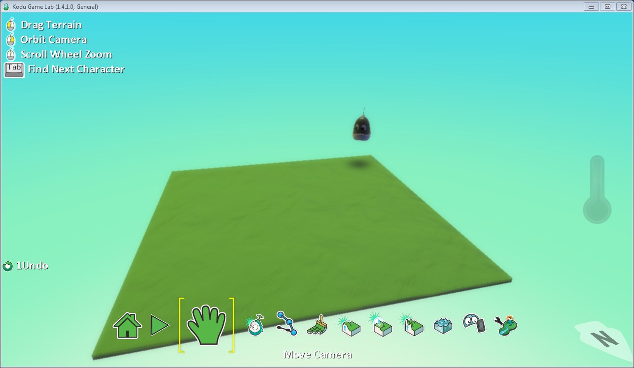 Kodu game lab презентация