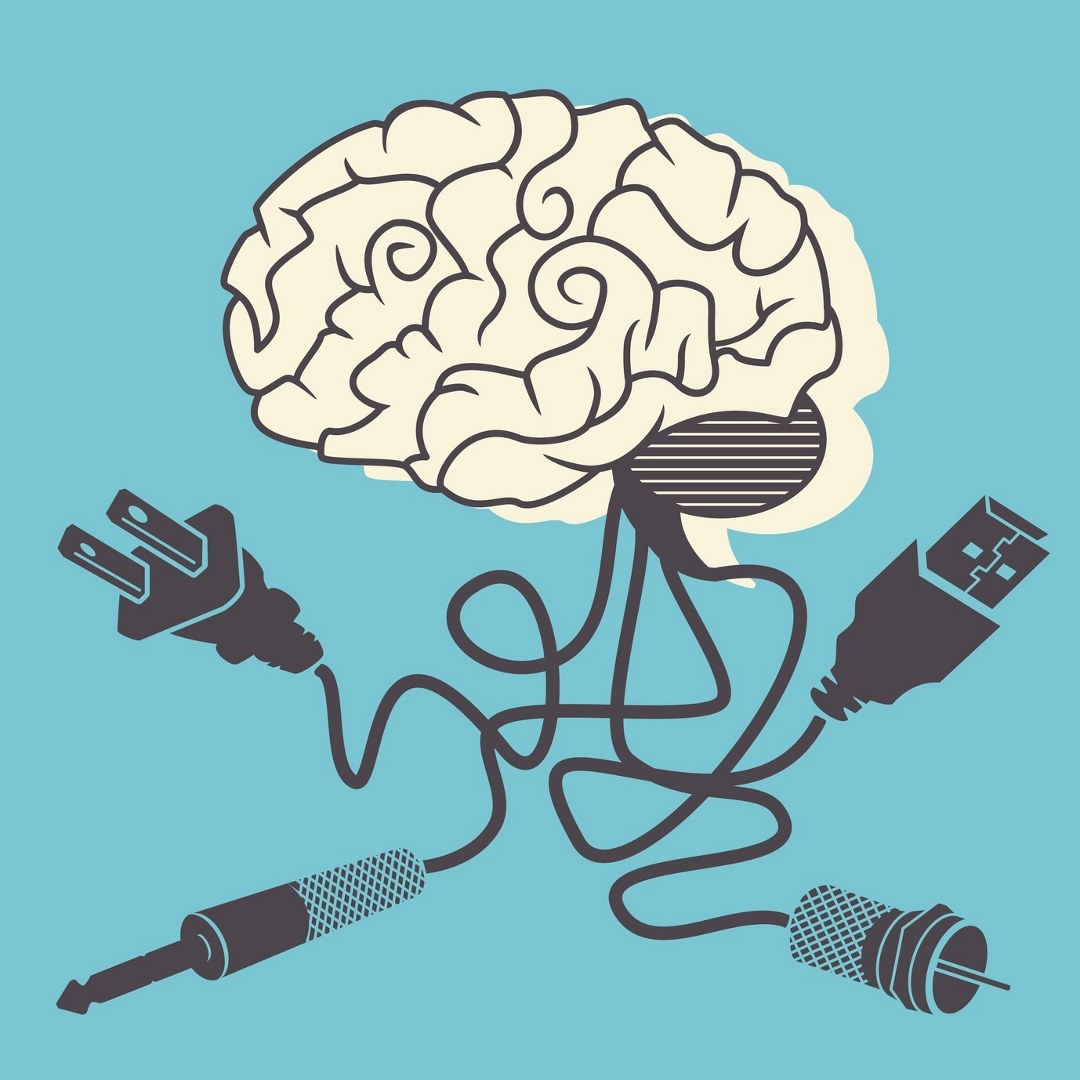 Телефон brain. Мозг векторное изображение. Включение мозга. Мозг картина. Стоковая иллюстрация мозг.