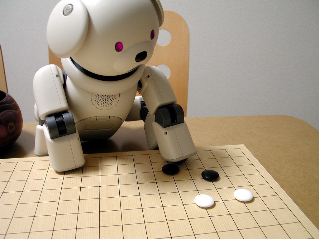 Rock Around the World: Robotics and Japan (Accessibility view)