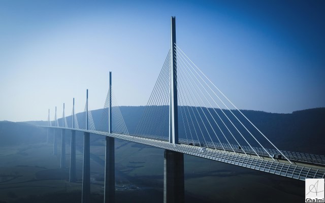 Millau Viaduct Seyed Ali Ghasemi