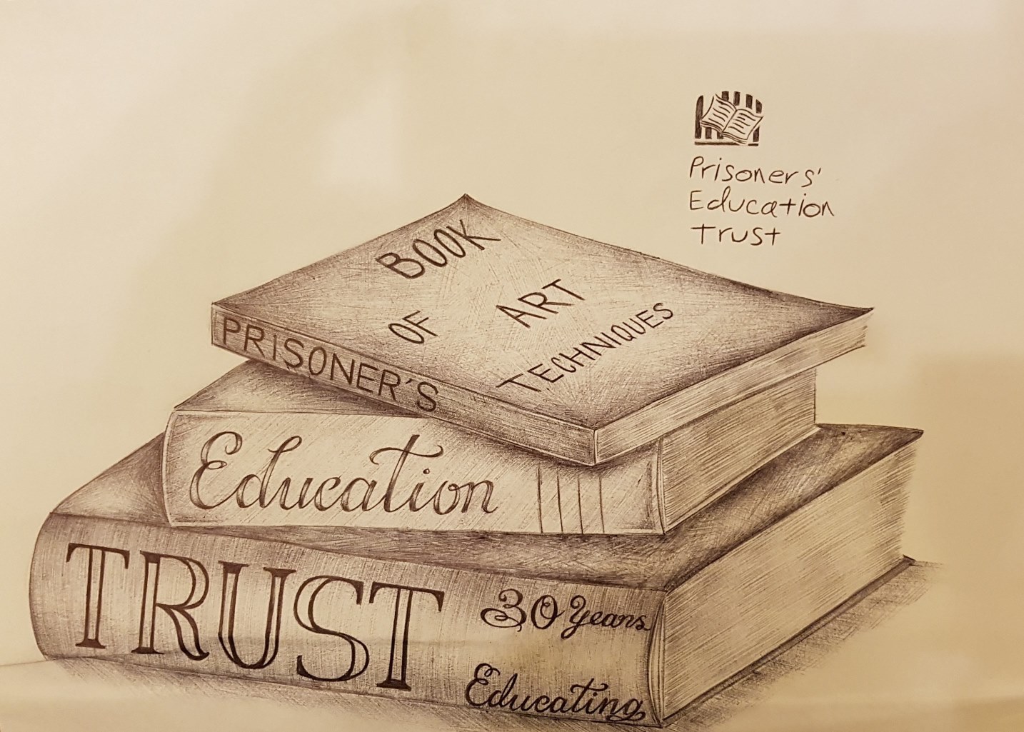 Prisoners’ Education Trust art