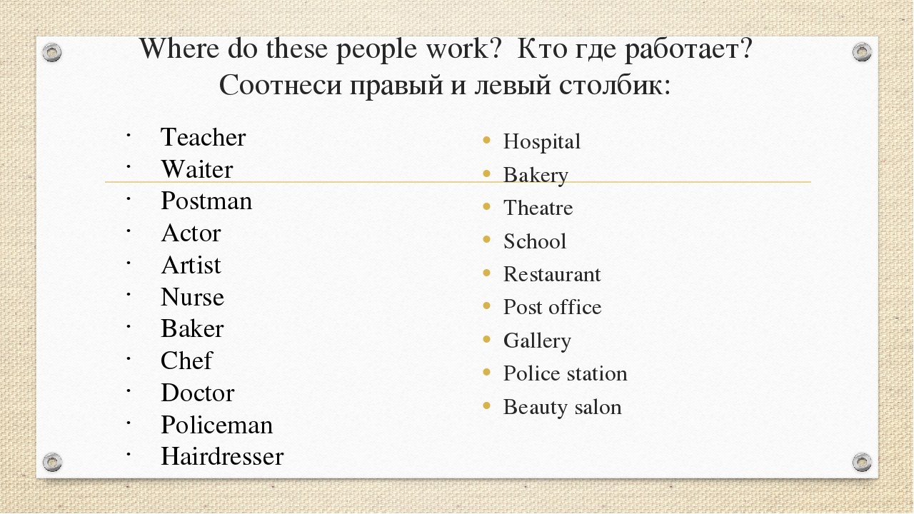 Where you to work now. Профессии по английскому языку. Профессии на английском упражнения. Professions упражнения на английском. Профессии на английском языке 3 класс.