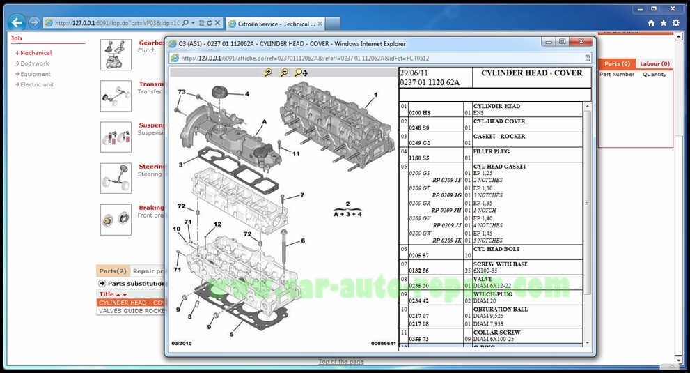 Peugeot sedre не запускается