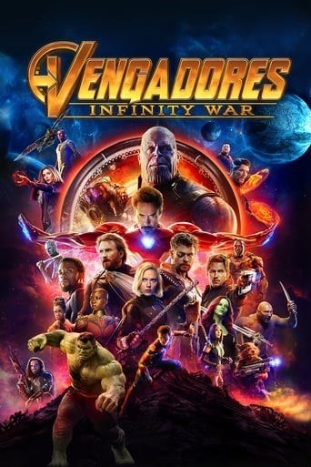 Vengadores Infinity War Cuevana