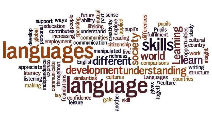 The language of the world проект
