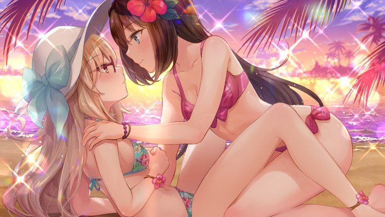 【GAL/汉化】百合游戏小合集 （一）