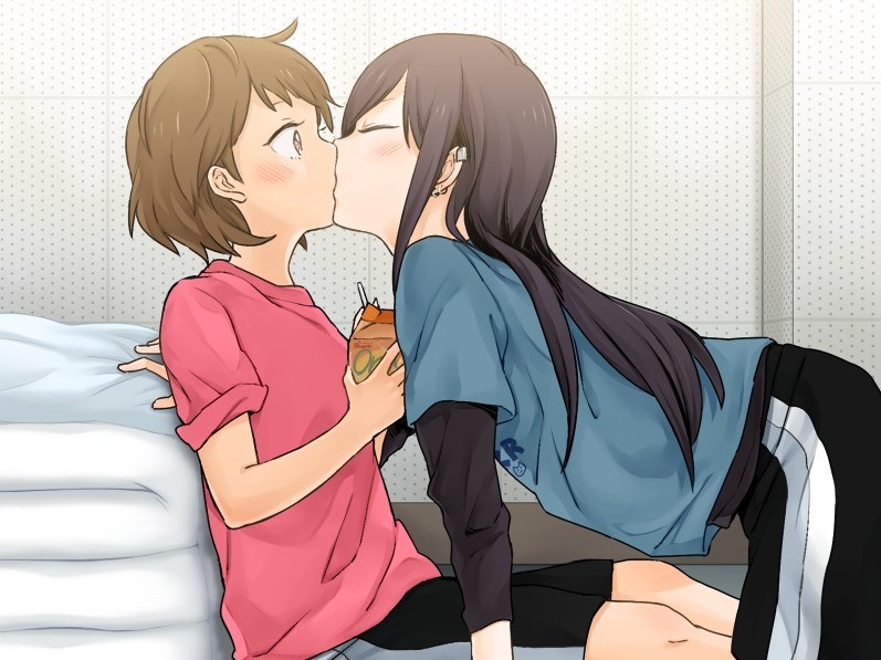 【GAL/中文/railsoft 骗子社】屋上的百合灵 电脑硬盘版