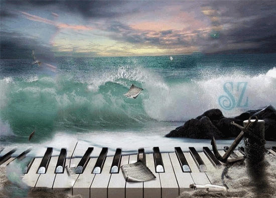 Picture background