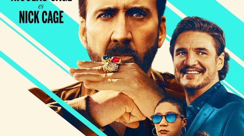 Cuevana ! — El insoportable peso de un talento descomunal (2022) | Online Gratis (HD) Español